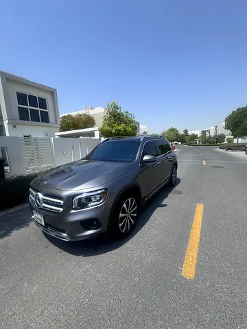 2023 Mercedes-BENZ GLB 照片 8