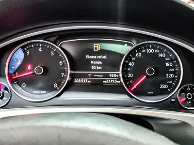 2016 Volkswagen TOUAREG 缩略图 16