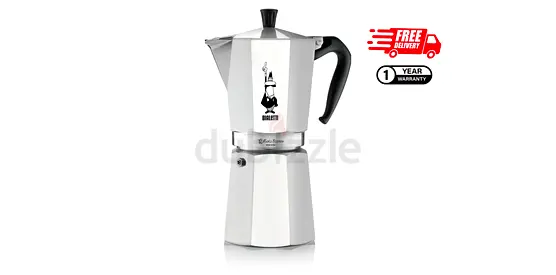 Bialetti MOKA EXPRESS 18 CUPS OCEANA
bs107c