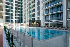 1BR Apartment | Binghatti Azure | Pool & Gym Access | Sea/Ocean View
