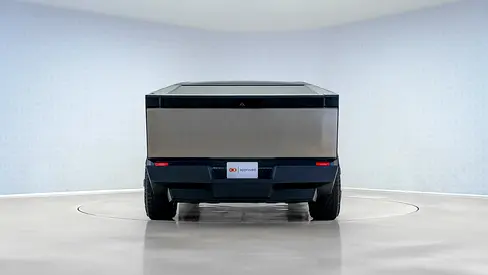 2024 Tesla CYBERTRUCK 照片 9