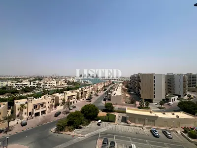 Newly Vacant | High Floor | Lagoon View | Neat 2BHK