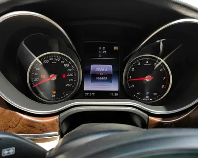 2017 Mercedes-BENZ V-CLASS 缩略图 11