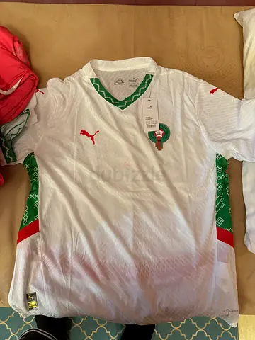 Morroco away kit 2022