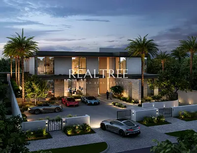 Ultra-Luxury Mansion | Lagoon Facing 6BR | Biggest Plot