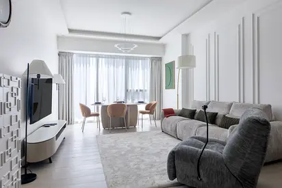 High floor | Spacious layout | Prime JLT location