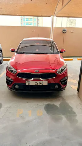 2020 Kia Cerato (GCC) – Excellent Condition | Reliable Hatchback | Base Model
