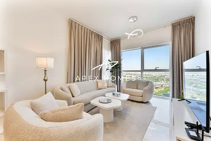 Vacant on Transfer | Golf View | High Floor