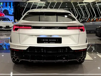 2024 Lamborghini URUS 缩略图 20