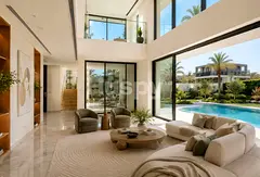 Lagoon Front | Vastu | Near Entrance