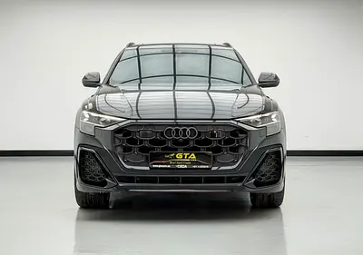 2024 AUDI SQ8 photo 2