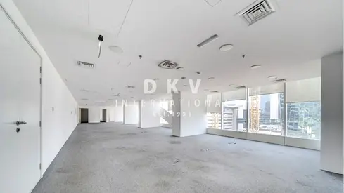 PRIME OFFICE\ OPEN SPACE\ 4 ROOMS\ JUEMIRAH VIEW