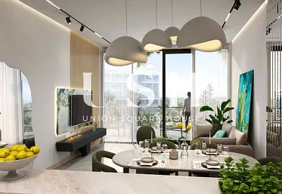 DAMAC Lagoon Views – 2 Bedroom Apartment | Pool View