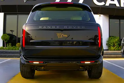 2026 LAND Rover RANGE ROVER — фото 14