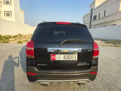 صورة 7 لـ 2016 Chevrolet CAPTIVA