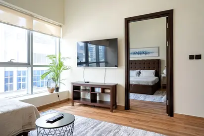 Marina living | Modern interiors | Prime Dubai Marina location