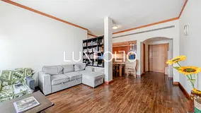 2 Bed | Rented | Wooden Flooring