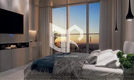 Spacious 3 + Maid apartment - Smart home system - Freehold - High floor & Sea facing