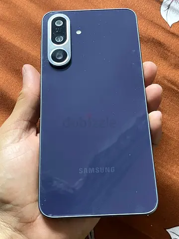 Samsung Galaxy M56 5G Mobile Black, 8GB RAM, 128GB Storage