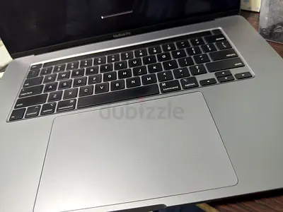 Apple MacBook Pro 16"inch (Space Gray) in 9/10 condition no fault