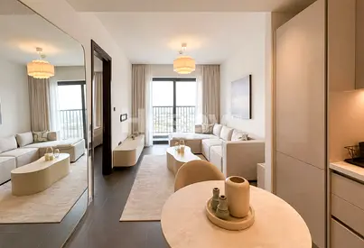 Fully Furnished | Mid Floor | Payment Plan