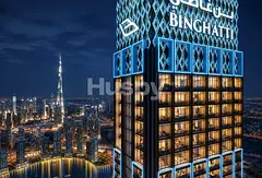 Burj Khalifa View | Ultra Luxury | High Floor