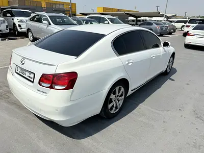 صورة 8 لـ 2008 Lexus GS-SERIES