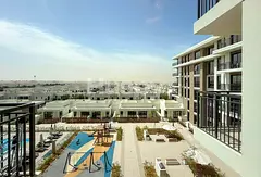 Pool View | Fully Furnished | Vacant on Transfer
