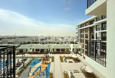 Pool View | Fully Furnished | Vacant on Transfer