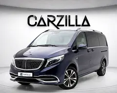 2017 Mercedes Benz V