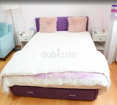 Bed with Storage (URGENT)