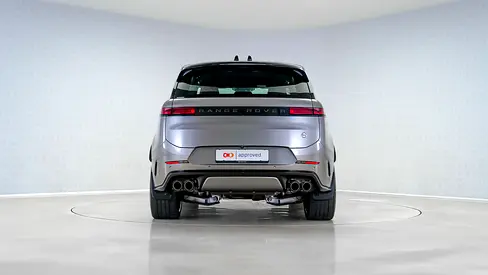 صورة مصغرة 9 لـ 2024 LAND Rover RANGE ROVER SPORT