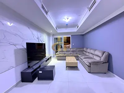 3BR+ Maid | Furnished | 12 cheques | Near to Mall