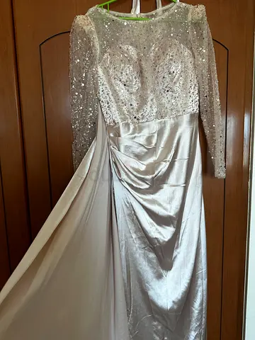 Dress for woman and little girl