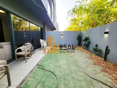 3 Bedrooms Fully Furnished Villa | Maid Room with Attached Bathroom