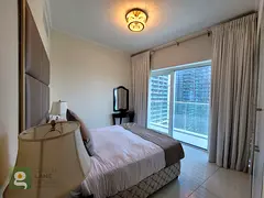 Furnished 3BR | Modern Layout | Marina & City Views