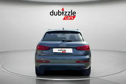 2014 AUDI Q3 — фото 7