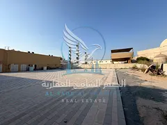 14,000 Sq. Ft. Yard & Showroom for Rent in Industrial Area 4 | First Use | Main Road | Interlock & F