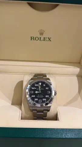 Rolex Airking old ref