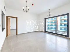 BRAND-NEW 1 BHK FOR RENT – WARSAN 4