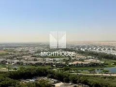 Jumeirah Golf Estates View | Highest floor |Vacant