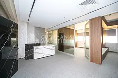 Partitioned Office | 3 Parking Spaces | SEA View