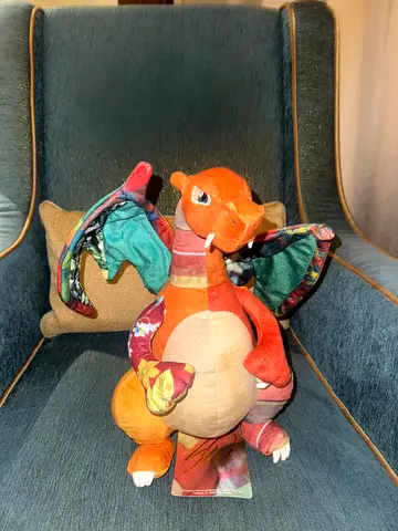 Charizard Pokemon x Sean Wotherspoon Collection
