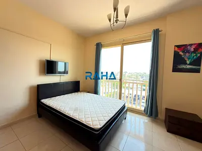 Furnished Studio Apartment Ready to Move