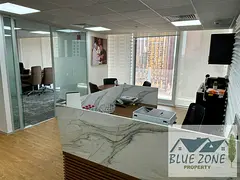 1700 sq-ft Fitted Office With SZR View Only 595k in 4Payments