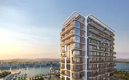 Nura Downtown Mina | Luxury 1BR Premium Sea View