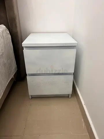 Dressing tabe, side tables