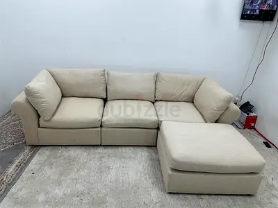 Excellent perfect pottery barn modular sofa