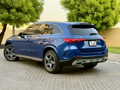 صورة مصغرة 4 لـ 2023 Mercedes-BENZ GLC