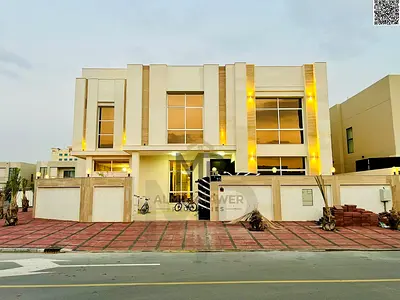 Luxury villa for sale in Ajman |